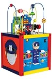 Maxim Transportation & Police Activity Learning Cube
