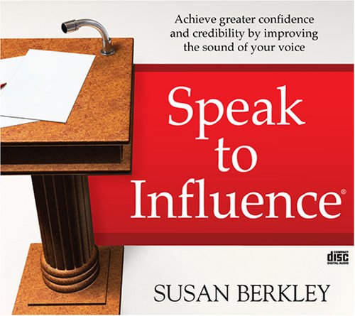 CD-Charts  Music : Speak to Influence - Susan Berkley