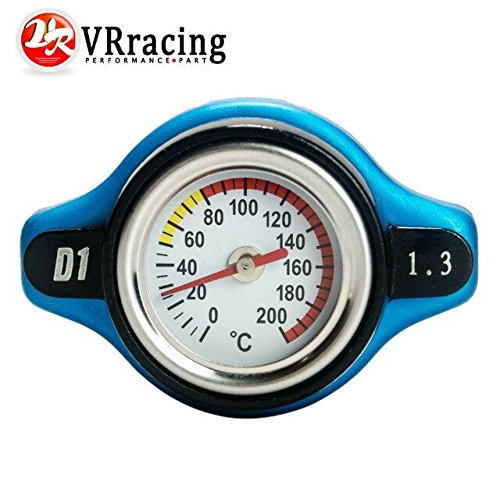 High quality radiator cap temp gauge? Adventure Rider