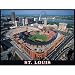 Search : St Louis Stadium 550 Piece Jigsaw Puzzle White Mountain