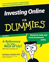 Investing Online For Dummies (For Dummies (Lifestyles Paperback)) Investing Online For Dummies (For Dummies (Lifestyles Paperback))