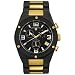 Swiss Legend Men's Throttle Chronograph Gold-Tone Watch #40025-YB-11