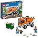 LEGO City Great Vehicles Garbage Truck 60220 Building Kit , New 2019 (90 Piece)