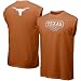 Nike Texas Longhorns Focal Orange Basketball Sleeveless T-shirt