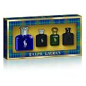 Ralph Lauren Polo Blue For Men Holiday Coffret Set 1 set