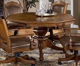 Nassau Game / Dining Table - Hillsdale Furniture - 6060GTB