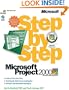 Microsoft� Project 2000 Step by Step (EU-Step by Step)
