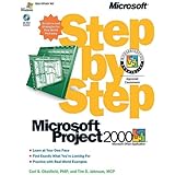 Microsoft Project 2000 Step by Step