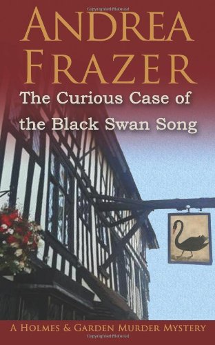 the curious case of the black swan song a holmes and garden mystery
