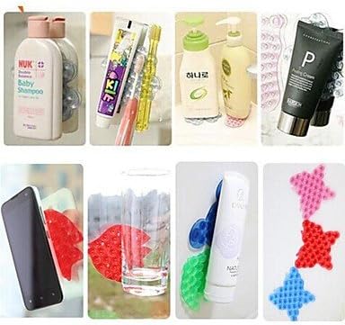 Butterfly Shape Magic Sucker Stents(Random Color)