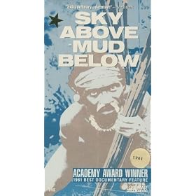 Sky Above Mud Below [VHS]