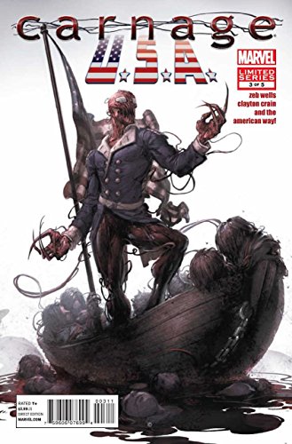 Carnage Usa #3