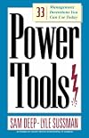 Power Tools