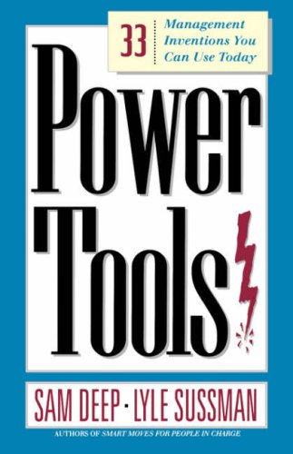 Reference Tools