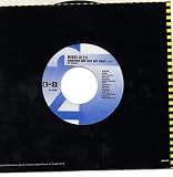 Knocks Me Off My Feet B/w Something Real*7" 45 Record