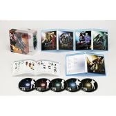 機動戦士Zガンダム メモリアルボックス Part.I （アンコールプレス版） [Blu-ray]