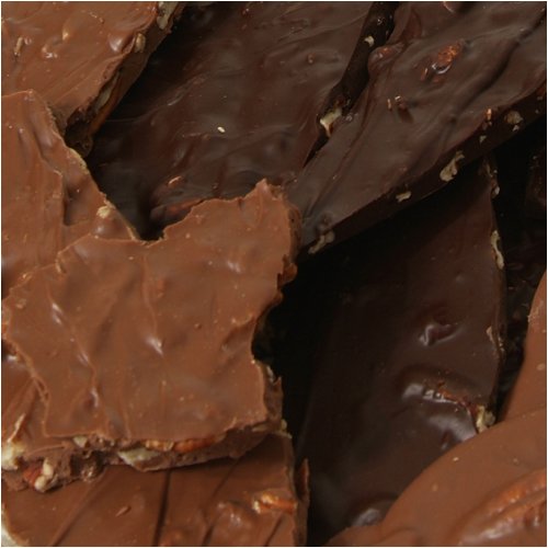 Milk Chocolate Peanut Bark 1 Lb.
