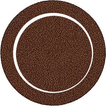 Rockwell RW9213 Vibrafree Sandpaper 80 Grit, 5 Pack
