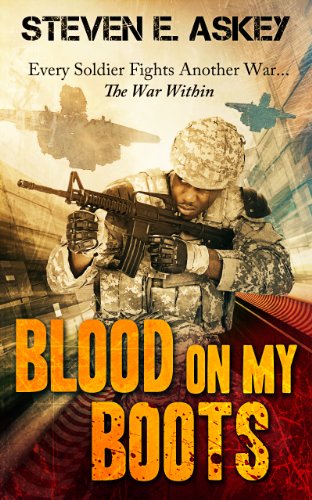 Blood On My Boots