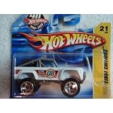 Hot Wheels Custom Ford Bronco 40th Anniversary Issue 1 64 Scale Collector