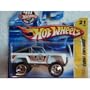 Hot Wheels Custom Ford Bronco 40th Anniversary Issue 1/64 Scale Collector