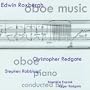 Edwin Roxburgh: Oboe Music