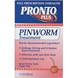 Pronto Plus Pinworm Treatment 1 fl oz (30 ml)