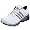 White/Black/Silver