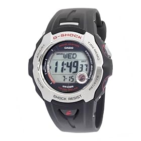 Casio Men's G-Shock Solar Atomic Watch #GW700A-1V