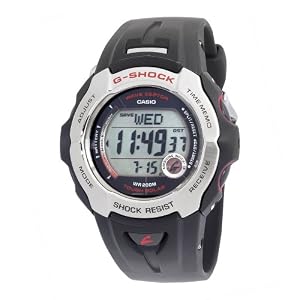 Casio Men’s G-Shock Solar Atomic Watch #GW700A-1V