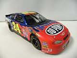 51p4venSB%2BL. SL160  1/24 Scale Action Nascar #24 Jeff Gordon 2001 Monte Carlo  Elite  DuPond Flames, 1st Year of the Flames, Limited Edition of 3,600 Pcs.Made !
