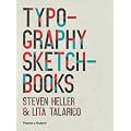 Typography Sketchbooks