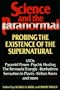 Science and the Paranormal