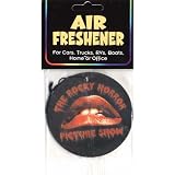 Rocky Horror Picture Show Lips & Logo Air Freshener