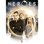 SAVE $22.99 - Heroes - Season Three $36.99