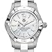 US Air Force Academy TAG Heuer Watch - Women\'s Steel Aquaracer with Mother of Pearl Dial at M.LaHart