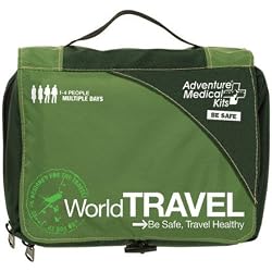 Adventure Medical Kits World Travel Kit