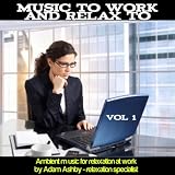 No Stress At Work - Ambient Music and Nature Sounds - The Storm Part 1