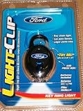 Ford Light Clip Key Ring Light Keychain