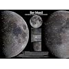 Der Mond: Hochaufgel�ste Farbaufnahmen