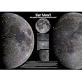 Der Mond: Hochaufgel�ste Farbaufnahmen