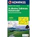 Kompass Karten, Sankt Blasien, Todtmoos: Wandern / Rad