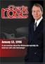 Charlie Rose with Michael Chertoff, Jacob Weisberg, Mandy Grunwald & Evan Thomas; John Schlesinger (January 12, 1996)
