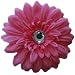 Posies Accessories Medium Hot Pink Gerber Daisy Hair Clip