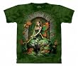 The Mountain Jade Fairy Fantasy Adult Tee T-shirt