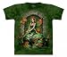 Jade Fairy T-shirt 100% Cotton Short Sleeve Shirt in Adult Sizes