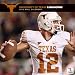 Texas Longhorns 2013 Team Wall Calendar 12" X 12"