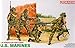 DML 1:35 U.S. Marines Figure Model Kit #3007