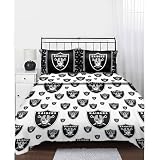 BSS - Oakland Raiders NFL Full Sheet Set