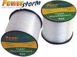 POWERSTORM CLEAR MONO 18lb